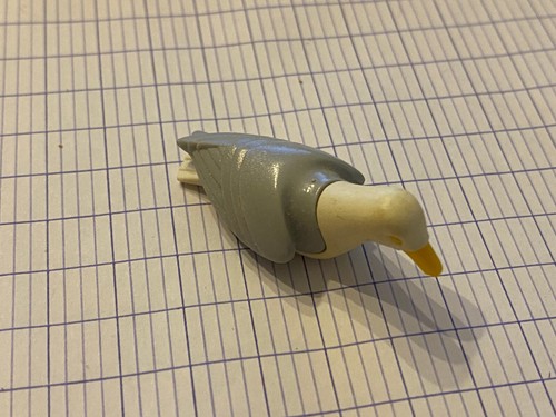 Playmobil mouette seagull - playmobil,