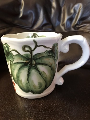 Xlarge cup mug berries - mug,