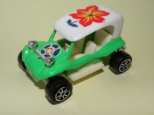 Majorette dune buggy 248 - vw,