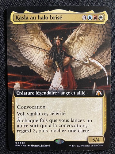 Carte magic neuf authentik - neuf, nm