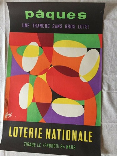 L24 affiche loterie - l24-affiche,