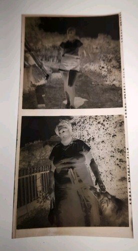 Vtg kodak safety film - 2,