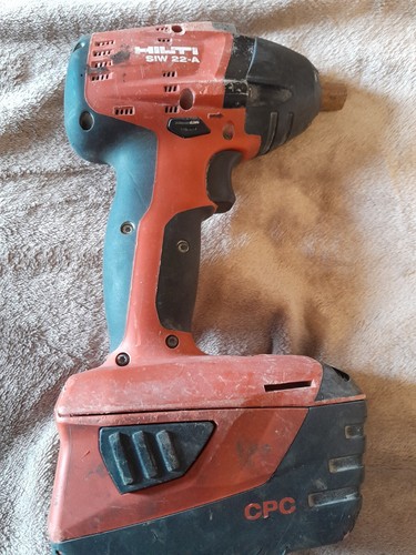 Boulonneuse hilti siw22 - hilti, a
