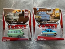 Disney Pixar Cars Lot de 2 