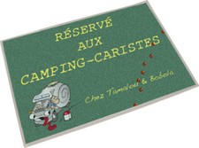 PAILLASSON TAPIS TAMALOU