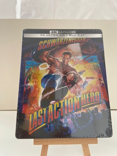 Last action hero - action,