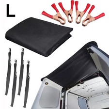 600D Oxford Housse d'auvent imperm??able pour camping-car pare-soleil protection