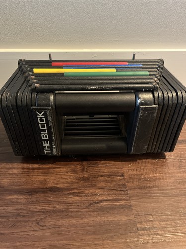 The block powerblock personal - powerblock,