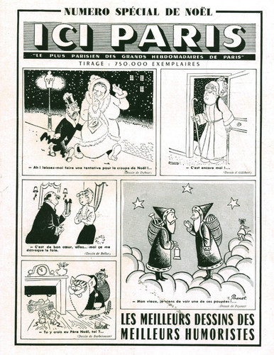 Publicité ancienne les