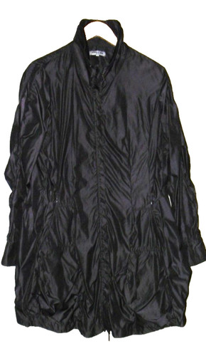 Veste longue areline grise - longue,