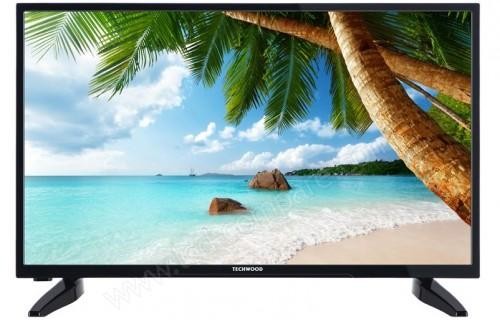 Techwood télévision - techwood, 32"