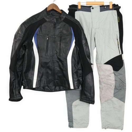Bmw motorrad leather riding - motorrad,