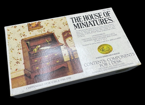 Dollhouse miniature furniture - dollhouse,