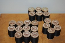 Ancienne bobine en bois DMC