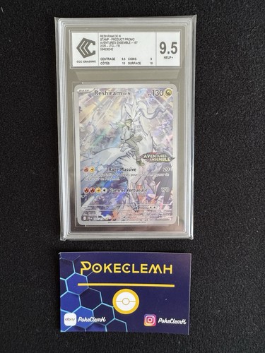 Ccc 5 carte - ☁️, pokemon