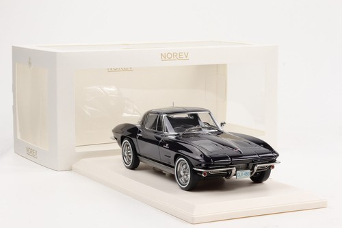 Norev chevrolet corvette - chevrolet,