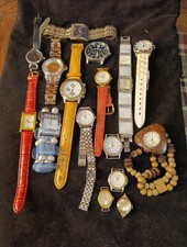 Lot De Montres En L'état 16