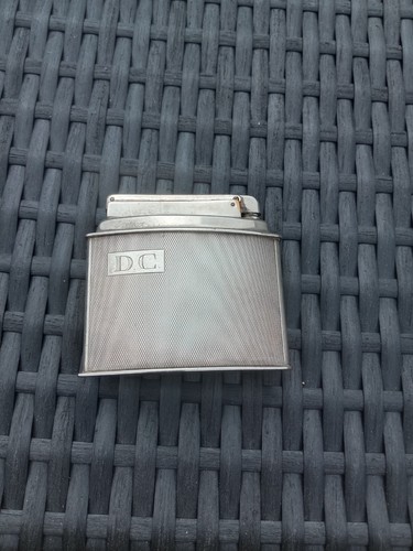 Ancien briquet argent - ancien, en