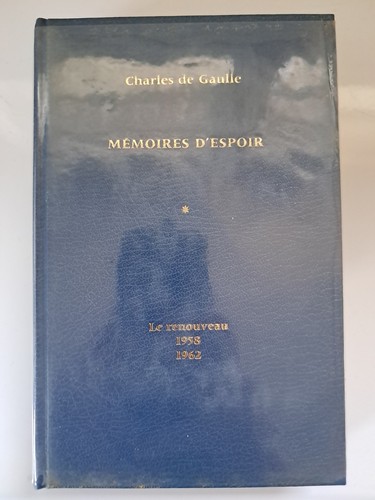 Livre charles gaulle - livre,