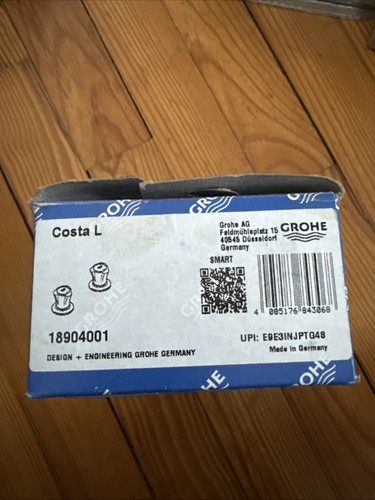Robinet bidet grohe costa - robinet, l