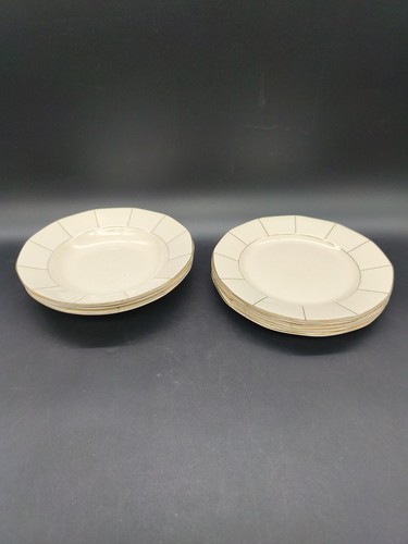 Assiettes sarreguemines - 7,