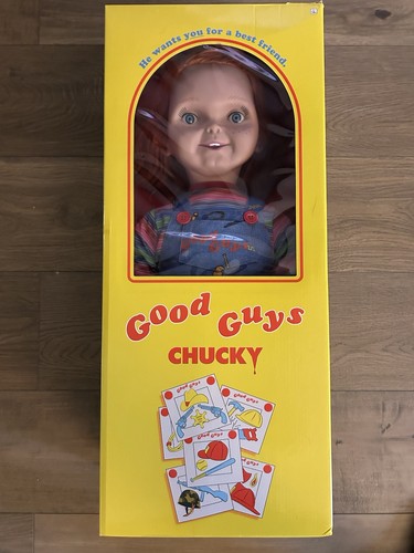 Good guys chucky doll childs - good,