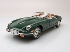 Jaguar E-Type Cabriolet 1971