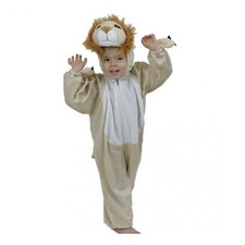DÉGUISEMENT ENFANT LION - 5/6