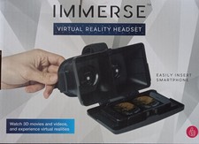 Casque De Réalité Virtuelle