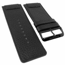 Bruno Banani Triton Montre Bracelet Noir Cuir X03 901 301 X04 121 301