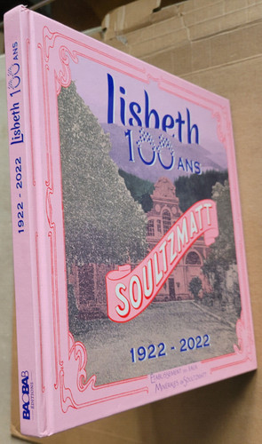 Lisbeth 100 ans soultzmatt - lisbeth,