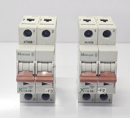 Moeller plsm mw xpole - moeller,