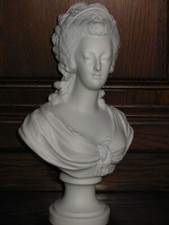 Buste de Marie Antoinette **