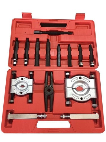Coffret arrache moyeux rotules - arrache,