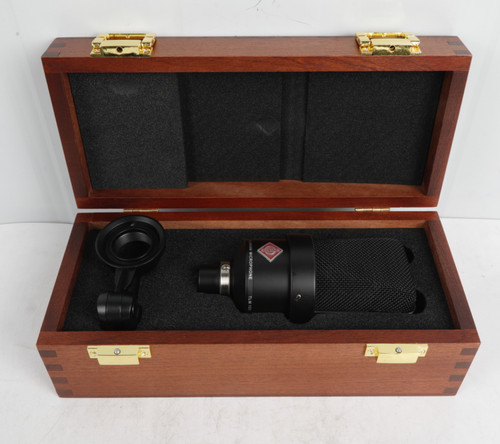 New black tlm103 neumann - new,