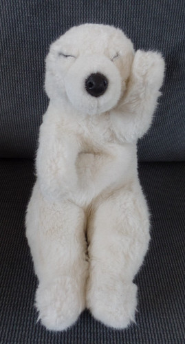 A1g peluche doudou ours - /,
