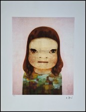 Yoshitomo Nara Miss Spring