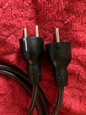 Vend 2 cables alimentation