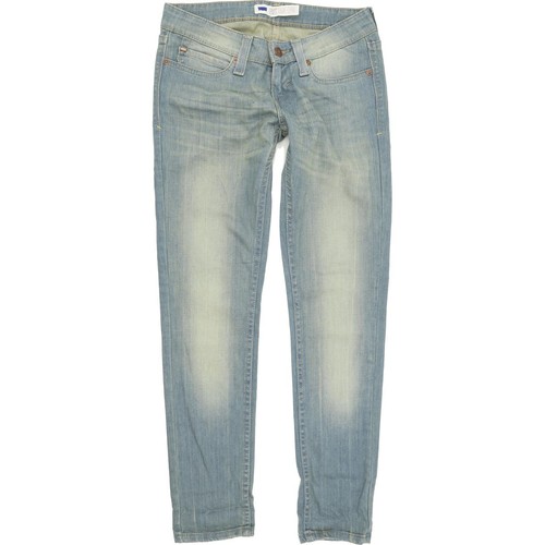 Levi femme bleu skinny - ,