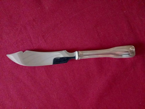 Couteau tartiner métal - 1,