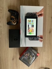 Nintendo Switch First Edition