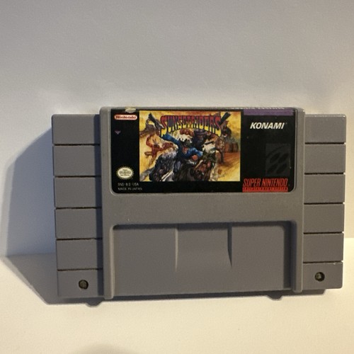 Sunset riders super - sunset,