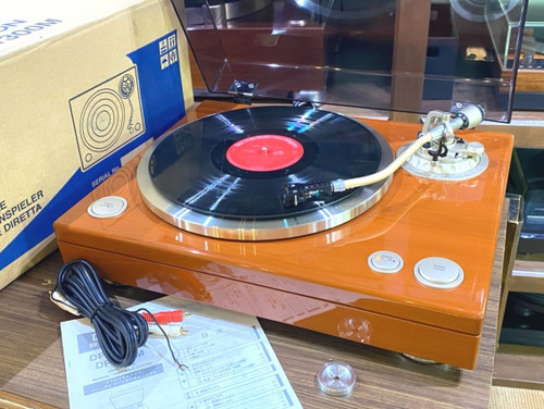 Platine vinyle - , à