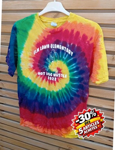Shirt homme tie dye - homme, &