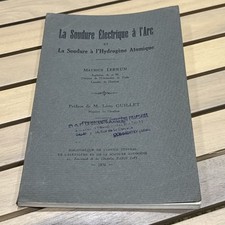 Lebrun   La Soudure Electrique