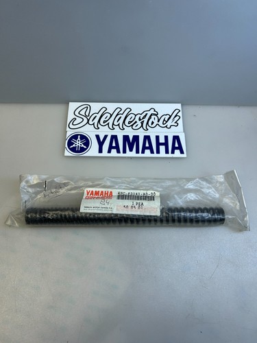 Ressort fourche yamaha - fourche,
