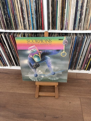 Vinyle 33t scorpions fly - 33t,