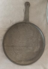 Ancienne galetiere crêpière