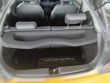 tablette de plage arrière