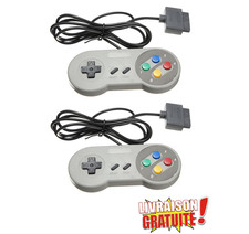 Lot 2 Manettes Filaire